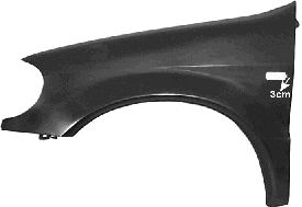 VAN WEZEL 3086655 -  Крыло